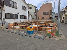 足立区西新井本町1丁目　9期　新築一戸建て　全2棟