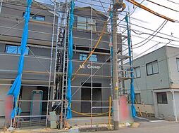 川口市前川3丁目　24−1期　新築一戸建て　全2棟