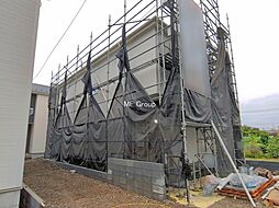 上尾市大谷本郷　新築一戸建て　全3棟