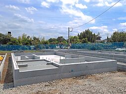 上尾市大谷本郷　新築一戸建て　全3棟