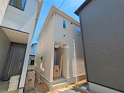 さいたま市西区佐知川　25−1期　新築一戸建て　全3棟