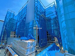 さいたま市緑区三室　13期　新築一戸建て　全12棟