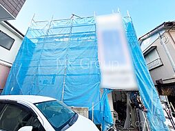 さいたま市岩槻区釣上新田　第1　新築一戸建て　全1棟