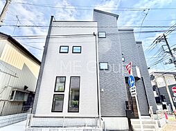ミラスモ　川口市芝2丁目　新築一戸建て　全1棟