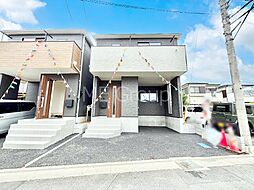 さいたま市南区広ヶ谷戸　第8　新築一戸建て　全2棟