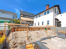 さいたま市岩槻区城南1丁目　第1期　新築一戸建て　全3棟