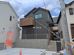 さいたま市岩槻区城南1丁目　第1期　新築一戸建て　全3棟
