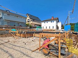 さいたま市岩槻区城南1丁目　第1期　新築一戸建て　全3棟
