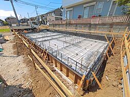さいたま市岩槻区城南1丁目　第1期　新築一戸建て　全3棟