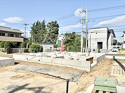 さいたま市西区6丁目 第2期 新築一戸建て 全4棟