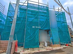 さいたま市西区6丁目 第2期 新築一戸建て 全4棟