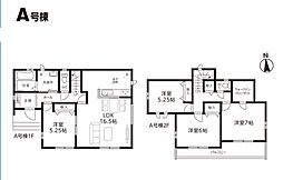 さいたま市西区6丁目　第2期　新築一戸建て　全4棟