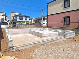 富士見市鶴瀬西3丁目　第9期　新築一戸建て　全1棟