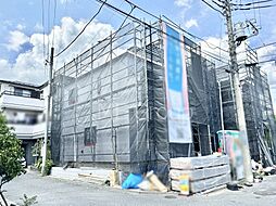 志木市中宗岡2丁目 第34 新築一戸建て 全2棟