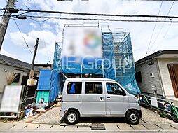 柏市南逆井6丁目　新築一戸建て　全1棟