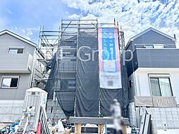 さいたま市南区太田窪　第16　新築一戸建て　全3棟