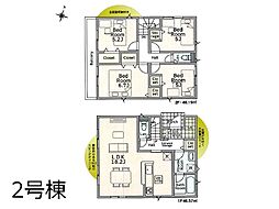 さいたま市南区太田窪　第16　新築一戸建て　全3棟