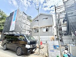 さいたま市南区太田窪　第16　新築一戸建て　全3棟