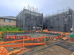 グラファーレ　川越市砂新田2丁目　29期　全10棟