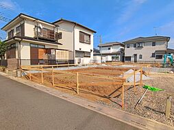 白岡市彦兵衛　第2　新築一戸建て　全2棟
