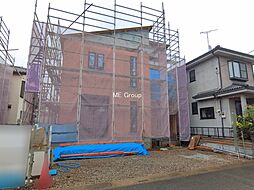 白岡市彦兵衛　第2　新築一戸建て　全2棟