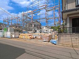 白岡市彦兵衛　第2　新築一戸建て　全2棟