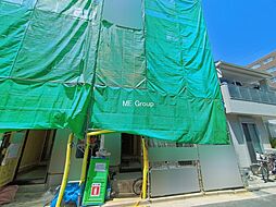 川口市西川口3丁目　新築一戸建て　全2棟