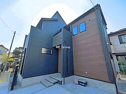 桶川市若宮2丁目　新築一戸建て　全1棟