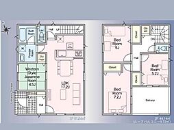 杉戸町杉戸　第27　新築一戸建て　全1棟