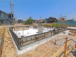 春日部市緑町2丁目　新築一戸建て　全7棟