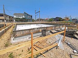 春日部市緑町2丁目　新築一戸建て　全7棟