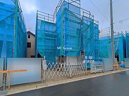 春日部市緑町2丁目 新築一戸建て 全7棟