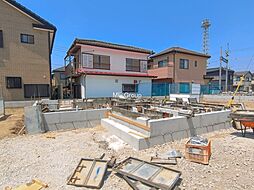 春日部市緑町2丁目　新築一戸建て　全7棟