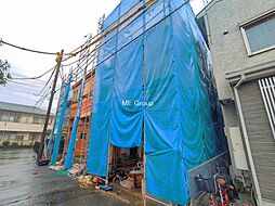 さいたま市南区辻5丁目 新築一戸建て 全2棟