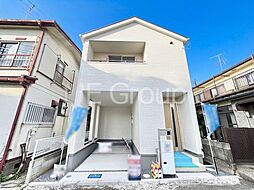 春日部市粕壁東6丁目　第3　新築一戸建て　全1棟