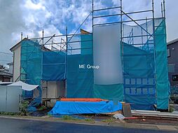 松伏町松伏　第31　新築一戸建て　全9棟