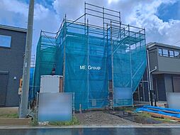 松伏町松伏　第31　新築一戸建て　全9棟