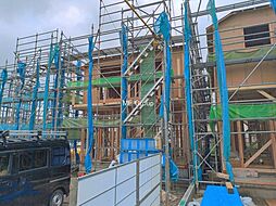 松伏町松伏　第31　新築一戸建て　全9棟