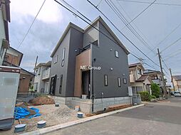 白岡市彦兵衛　新築一戸建て　全1棟