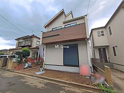 川越市砂 4期 新築一戸建て 全1棟