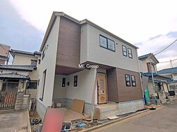 川越市砂 4期 新築一戸建て 全1棟