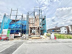 川口市伊刈 13期　新築一戸建て　全2棟