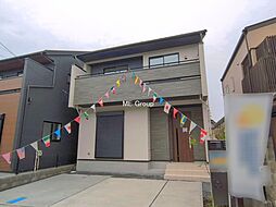 久喜市久喜北1丁目　3期　新築一戸建て　全2棟