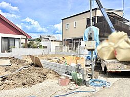 久喜市久喜北1丁目　3期　新築一戸建て　全2棟