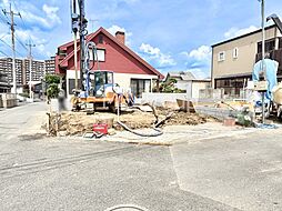 久喜市久喜北1丁目　3期　新築一戸建て　全2棟