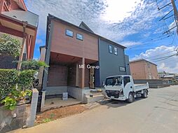 久喜市久喜北1丁目 3期 新築一戸建て 全2棟