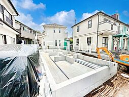 所沢市若狭1丁目　新築一戸建て　全1棟
