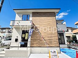 越谷市谷中町1丁目　5期　新築一戸建て　全1棟