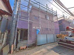 幸手市北1丁目　新築一戸建て　全2棟