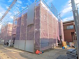 幸手市北1丁目　新築一戸建て　全2棟